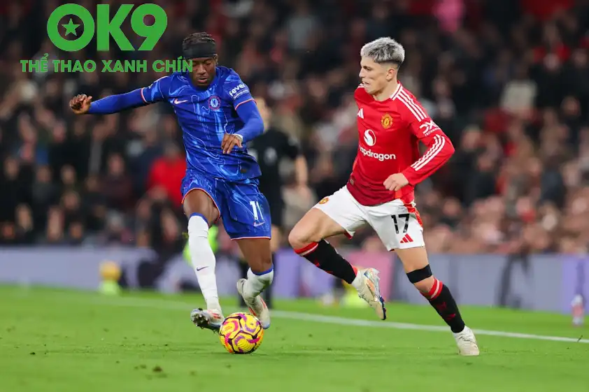 Chelsea quyết tâm giành trọn 3 điểm trước MU đã hết động lực tại Ngoại hạng Anh. (Ảnh: Internet) Chelsea quyết tâm giành trọn 3 điểm trước MU đã hết động lực tại Ngoại hạng Anh. (Ảnh: Internet)