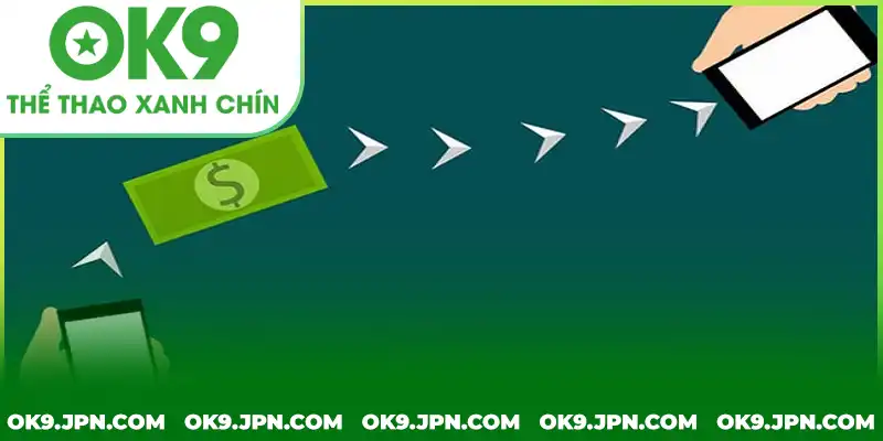 Gặp khó khăn trong việc rút tiền tại OK9 Gặp khó khăn trong việc rút tiền tại OK9