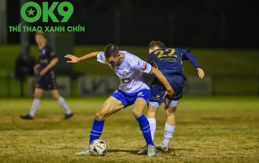 Dandenong City hiện đứng thứ 7 trên BXH NPL Victoria sau 21 vòng đấu Dandenong City hiện đứng thứ 7 trên BXH NPL Victoria sau 21 vòng đấu