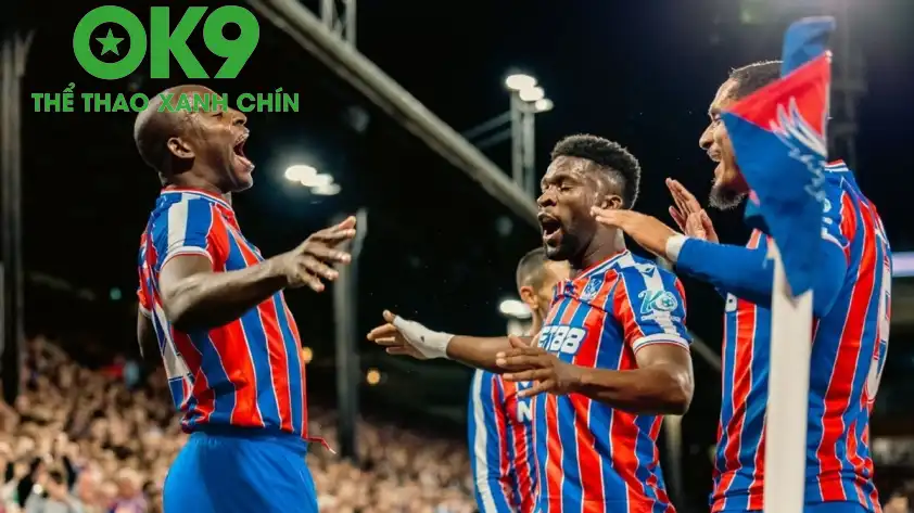 Crystal Palace đang nắm ưu thế trước trận lượt về. (Ảnh: Internet) Crystal Palace đang nắm ưu thế trước trận lượt về. (Ảnh: Internet)